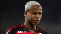 Wallace Yan, atacante do Flamengo