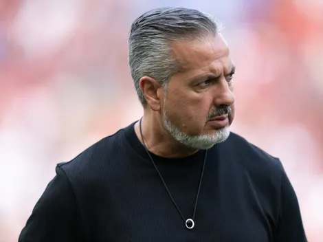 José Boto tem permanência incerta no Flamengo para 2026; contrato atual termina em dezembro