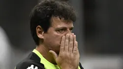 Fernando Diniz tem problema para montar meio de campo contra o Palmeiras após suspensão de Cauan Barros.