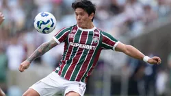 Germán Cano desencantou no clássico entre Fluminense e Botafogo