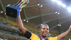 Jogadora Formiga se aposentou após um confronto contra a Itália. Foto: Lucas Figueiredo/CBF