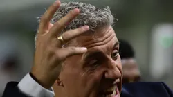 Hernán Crespo desmontou linha de 3 zagueiros, mas mesmo assim São Paulo não conseguiu vencer o Ceará