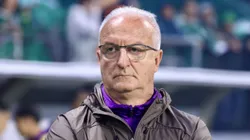 Treinador recebe o respaldo da diretoria