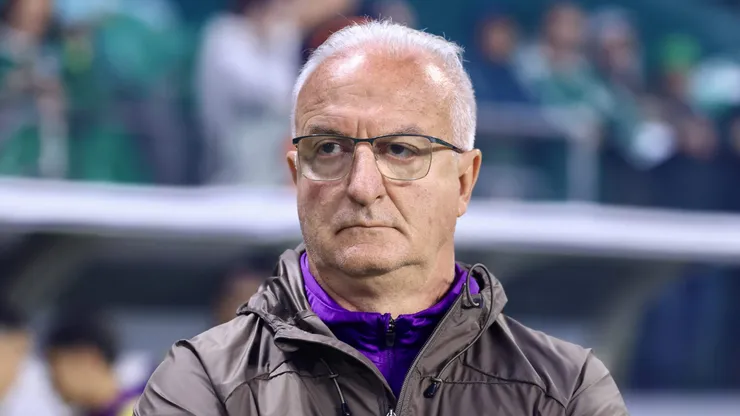 Treinador recebe o respaldo da diretoria