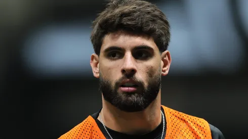 Yuri Alberto levou terceiro amarelo contra o Flamengo e desfalca o Timão no próximo jogo.