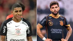 Gui Negão dispara com média de gols maior que Yuri Alberto na temporada