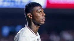 Arboleta destaca impacto de eliminação na Libertadores com derrota no Morumbis