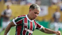 - Soteldo, atacante do Fluminense