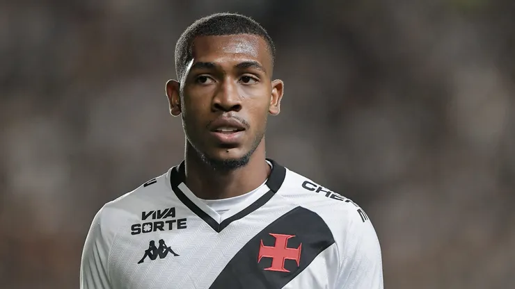 Vasco vem melhorando suas chances no Brasileirão. Foto: Thiago Ribeiro/AGIF.