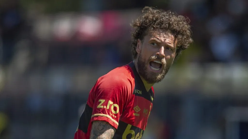 Sport. Foto: Anderson Romão/AGIF.