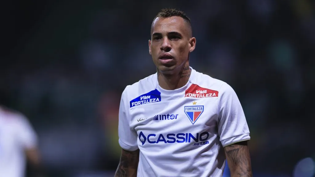 Fortaleza. Foto: Ettore Chiereguini/AGIF.