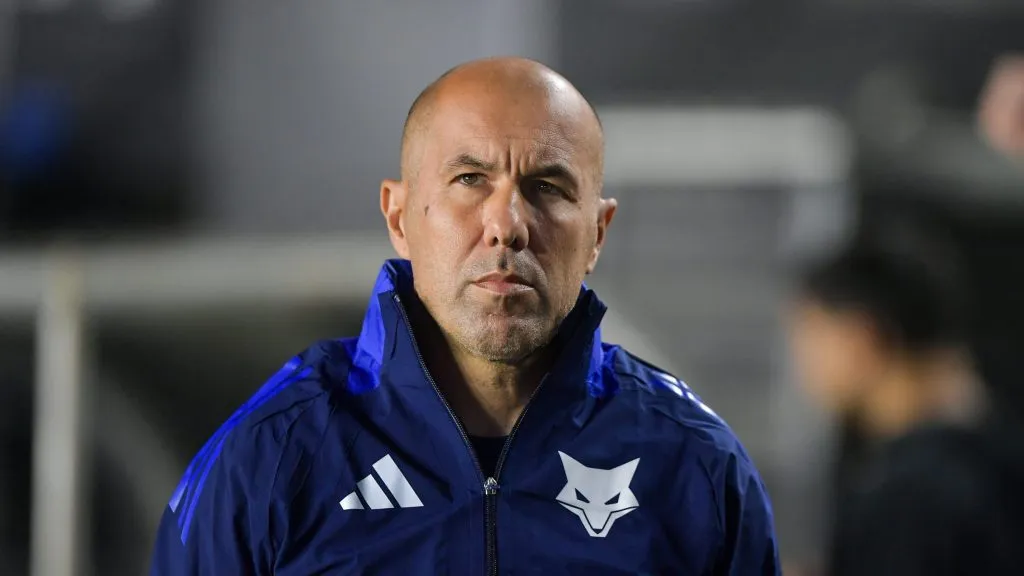 Leonardo Jardim, técnico do Cruzeiro. Foto: Thiago Ribeiro/AGIF
