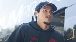 Pedro tem situação exposta no Flamengo