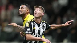 Galo levou a melhor por 1 a 0 - Foto: Gilson Lobo/AGIF.