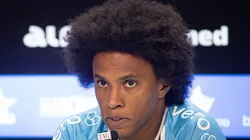 Willian pode retornar em 2025. Foto: Maxi Franzoi/AGIF