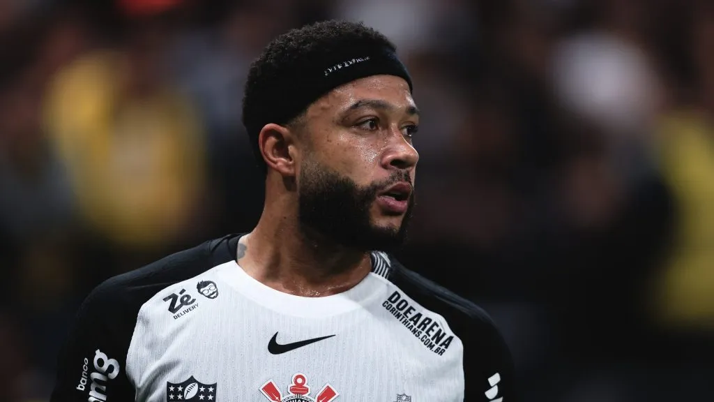 Corinthians. Foto: Ettore Chiereguini/AGIF.