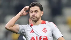 Oscar Romero tem contrato até dezembro. Foto: Gilson Lobo/AGIF