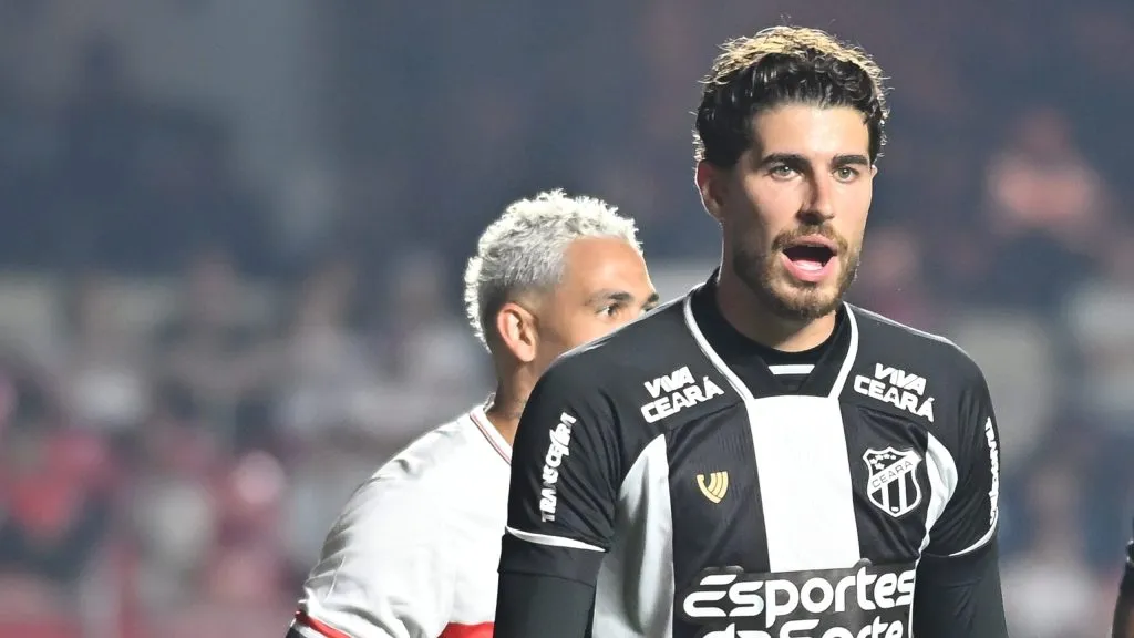 Ceará. Foto: Jota Erre/AGIF.