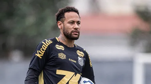 Neymar define futuro após interesse de clubes do EUA