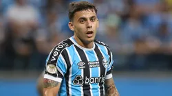 Carballo tem situação indefinida após lesão