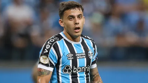 Carballo tem situação indefinida após lesão