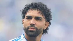 Gabigol no Cruzeiro. Foto: Gilson Lobo/AGIF