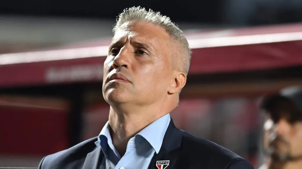 São Paulo. Foto: Jota Erre/AGIF.