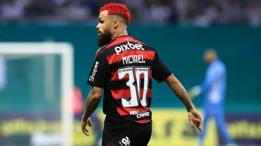 Michael entra no radar do Corinthians para a temporada – Foto: Marcello Zambrana/AGIF