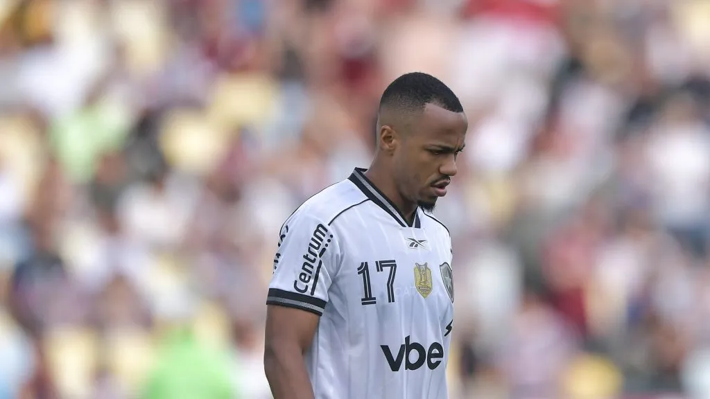 Botafogo. Foto: Thiago Ribeiro/AGIF.