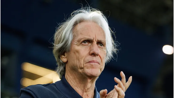 - Jorge Jesus