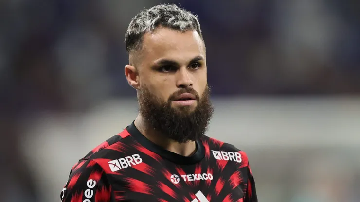 Michael tem futuro definido no Flamengo
