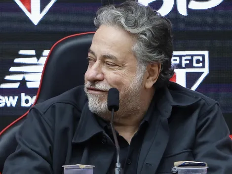 Julio Casares projeta alívio financeiro para 2030