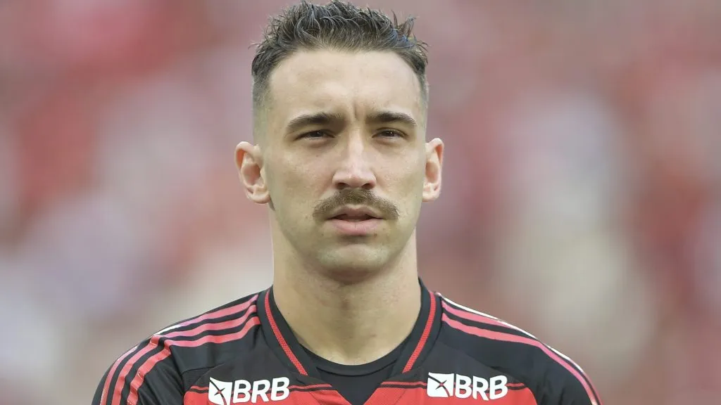 Léo Ortiz está na pré-lista. Foto: Thiago Ribeiro/AGIF