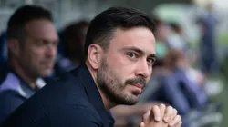 Davide Ancelotti está pressionado - Foto: Jorge Rodrigues/AGIF