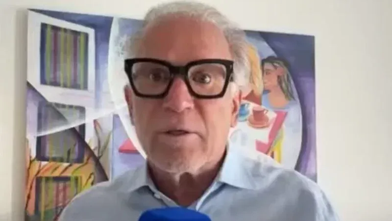 Jaeci Carvalho fala sobre Cruzeiro. Foto: Reprodução