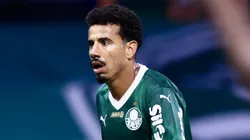 Evangelista não joga mais em 2025 pelo Palmeiras