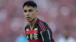 Atacante deu a sua opinião - Foto: Thiago Ribeiro/AGIF.