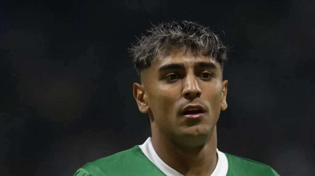 Facundo Torres, atacante. Foto: Anderson Romao/AGIF