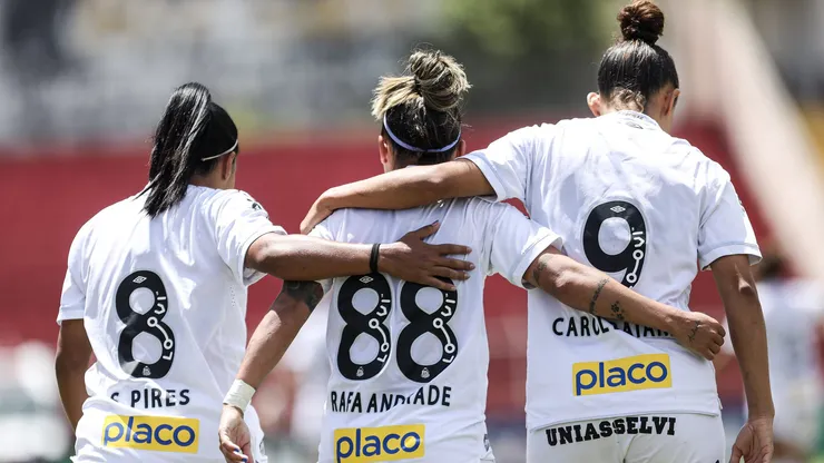Santos busca recuperação após derrota para Ferroviária - Foto: Reinaldo Campos/Santos F.C