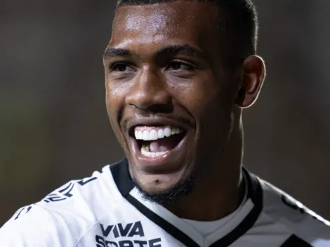 Barcelona, Tottenham e Zenit monitoram jovem Rayan, atacante do Vasco