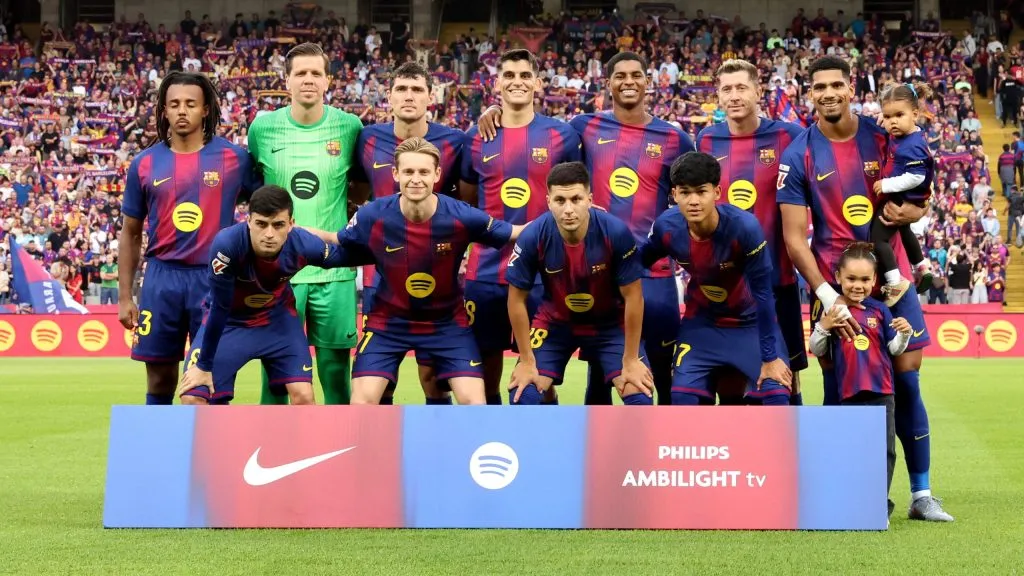 Barcelona - Foto: Judit Cartiel/Getty Images