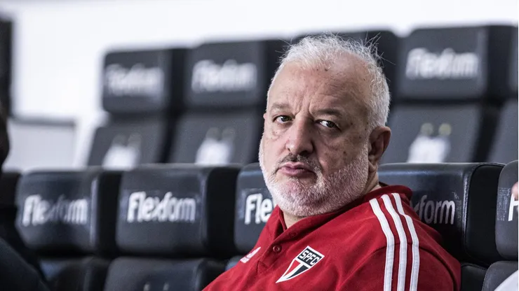 Belmonte é pivô de polêmica política no Tricolor