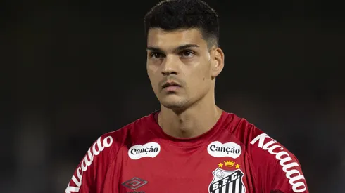 Goleiro deu a sua opinião – Foto: Anderson Romao/AGIF.