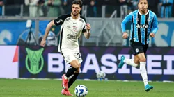 Jogo do primeiro turno não empolgou os torcedores. Foto: Maxi Franzoi/AGIF