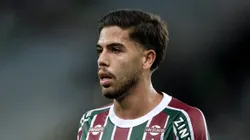 Nonato no Fluminense. Foto: Thiago Ribeiro/AGIF