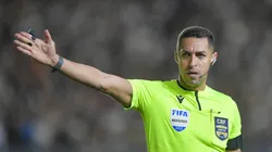 Rodrigo Pereira de Lima durante partida do Campeonato Brasileiro - Foto: Thiago Ribeiro/AGIF