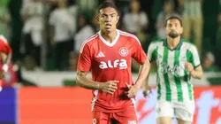 Luis Otávio, em partida contra o Juventude (Ricardo Duarte / Internacional)