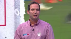 Ex-jogador deu a sua opinião - Foto: Reprodução/SporTV.
