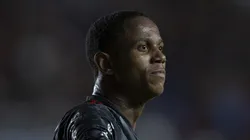 Wallace Yan, atacante do Flamengo