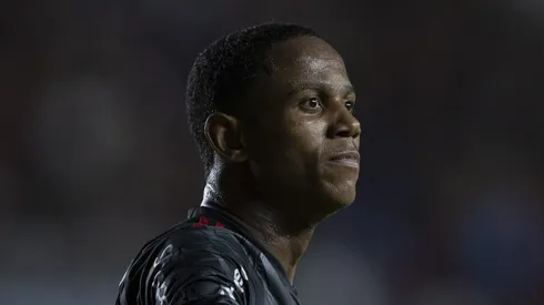 Wallace Yan, atacante do Flamengo